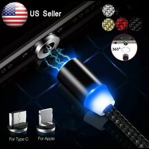 USB Charging Cable Magnetic